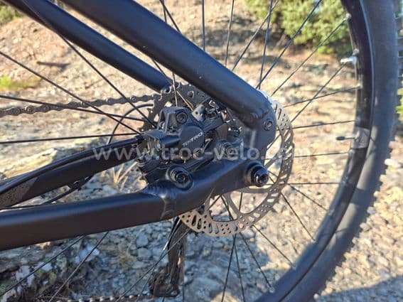 Rockrider E-ST500 VTT électrique 27,5" - 6