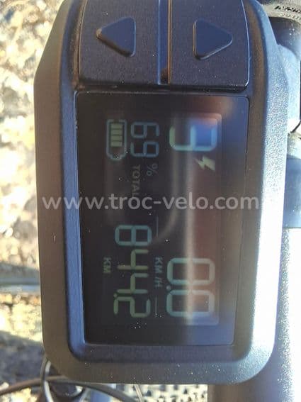Rockrider E-ST500 VTT électrique 27,5" - 7