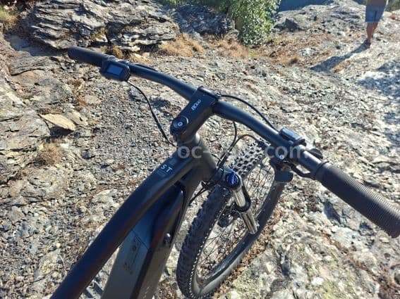 Rockrider E-ST500 VTT électrique 27,5" - 8