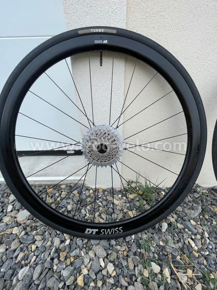 DT Swiss PRC 1400 Spline 35 Disc - 2