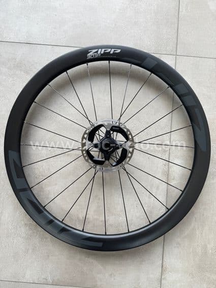 Paire roues vélo Zipp 303 S tubeless - 1