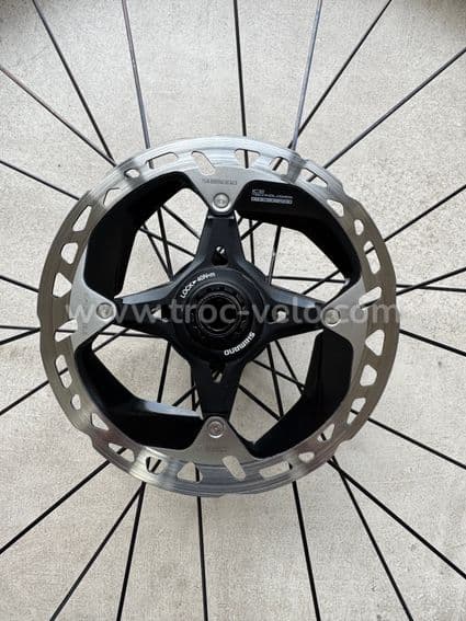 Paire roues vélo Zipp 303 S tubeless - 2