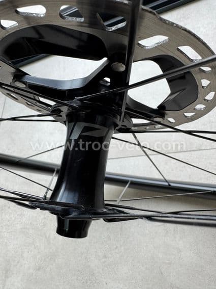Paire roues vélo Zipp 303 S tubeless - 5