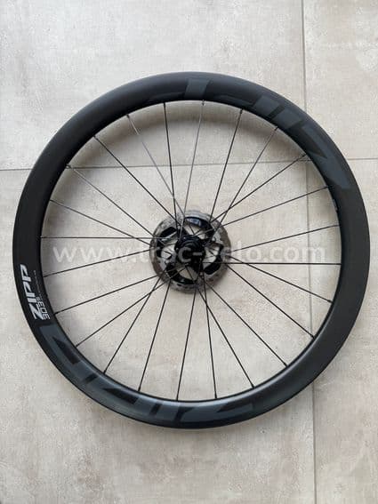 Paire roues vélo Zipp 303 S tubeless - 6