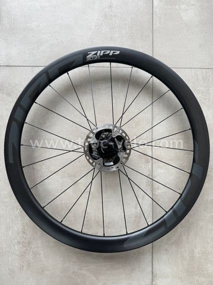 Paire roues vélo Zipp 303 S tubeless - 10