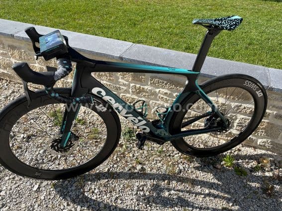 Cervelo S5 - 1