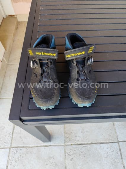 Chaussures VTT - 2