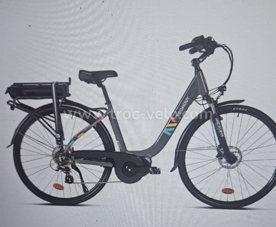 Vélo électrique Neomouv - 1