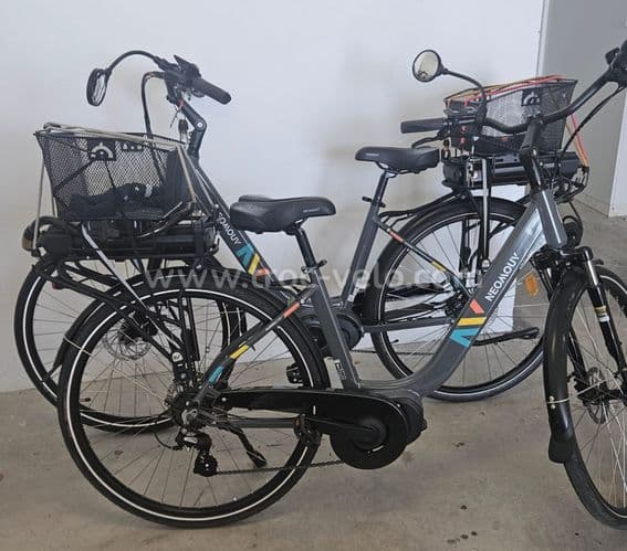 Vélo électrique Neomouv - 3