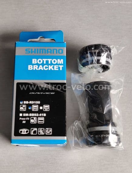 Boitier Shimano BSA Dura-Ace BB-R9100 - 1