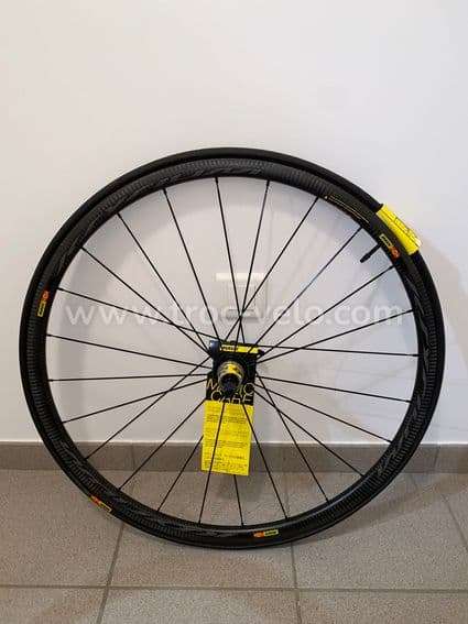 Roues Mavic carbone - 3