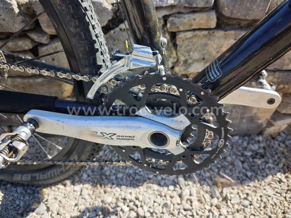 VTT Scott Scale 20 full carbon - 2