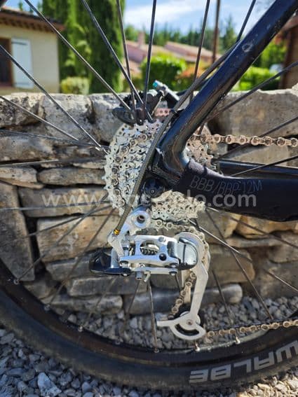 VTT Scott Scale 20 full carbon - 3