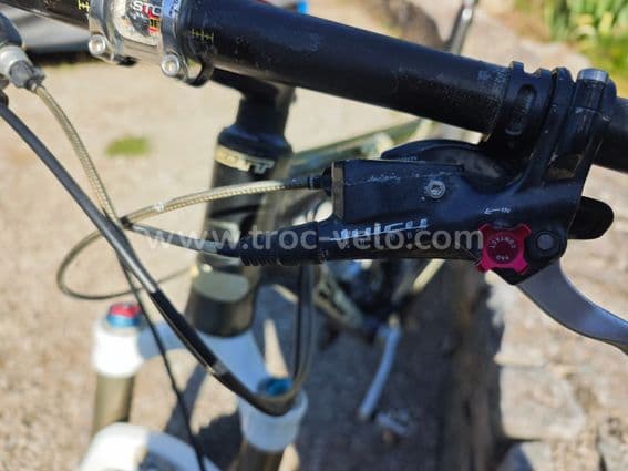 VTT Scott Scale 20 full carbon - 5