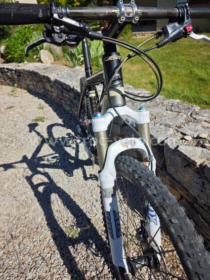 VTT Scott Scale 20 full carbon - 6