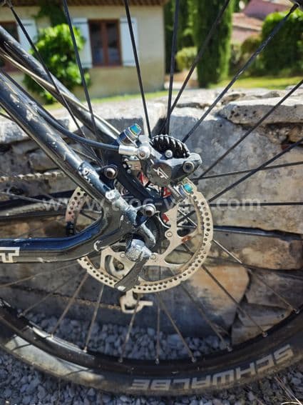 VTT Scott Scale 20 full carbon - 7