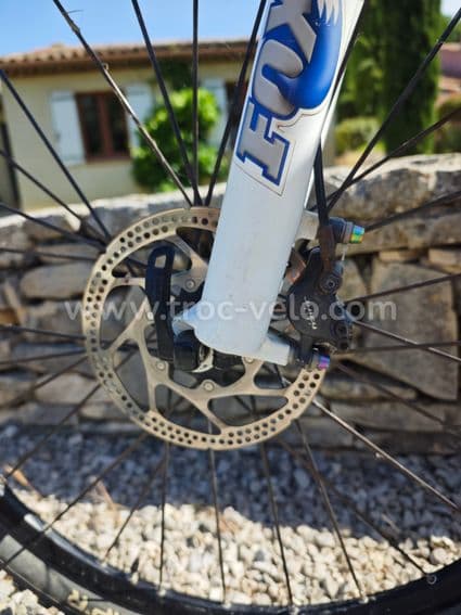VTT Scott Scale 20 full carbon - 8