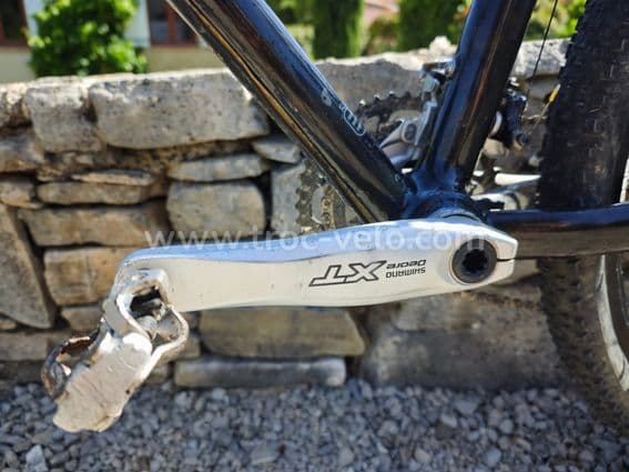 VTT Scott Scale 20 full carbon - 9