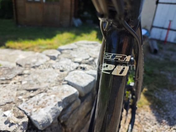VTT Scott Scale 20 full carbon - 10