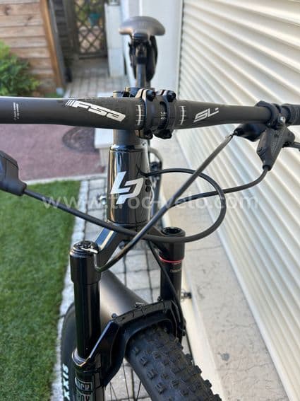 VTT Lapierre Prorace 9.9 - 7