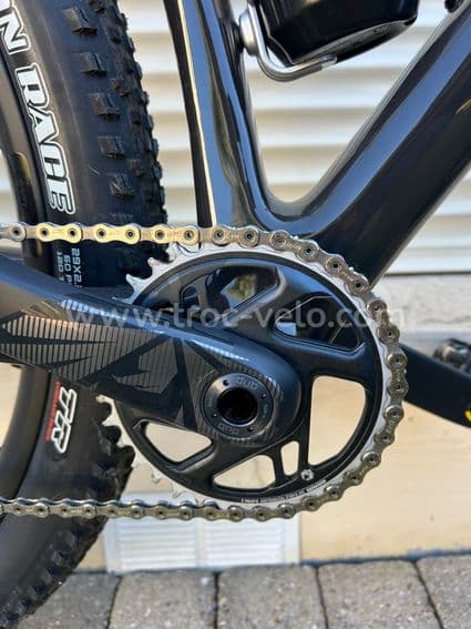 VTT Lapierre Prorace 9.9 - 9