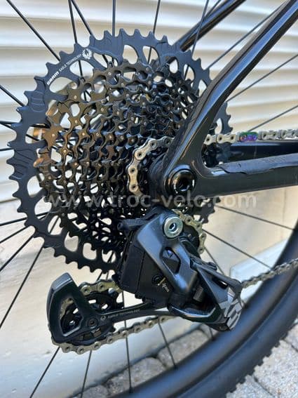 VTT Lapierre Prorace 9.9 - 12