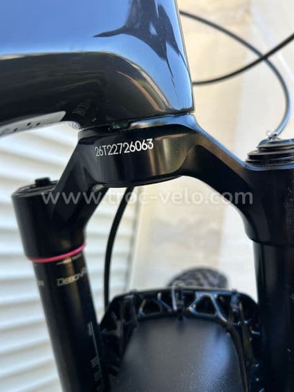 VTT Lapierre Prorace 9.9 - 13