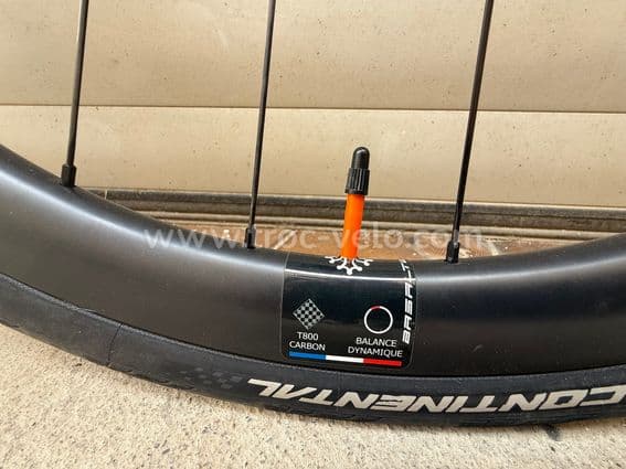 Roues carbone Basaltwheels c38 - 4