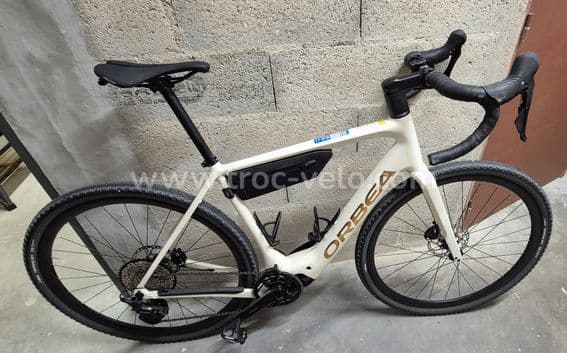 Vends Gravel électrique ORBEA tout neuf (juin 2026) - 1