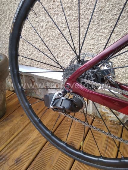 Vélo BH RS1 mod 2025 Full Sram Red Axs E.tap état neuf - 5
