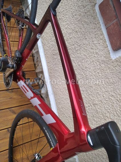 Vélo BH RS1 mod 2025 Full Sram Red Axs E.tap état neuf - 8