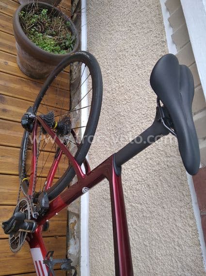 Vélo BH RS1 mod 2025 Full Sram Red Axs E.tap état neuf - 9
