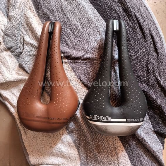 Selle gravel - 1