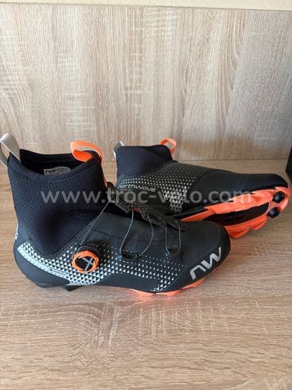 Chaussures VTT hiver Gore-Tex Northwave Celsius XC GTX - 1