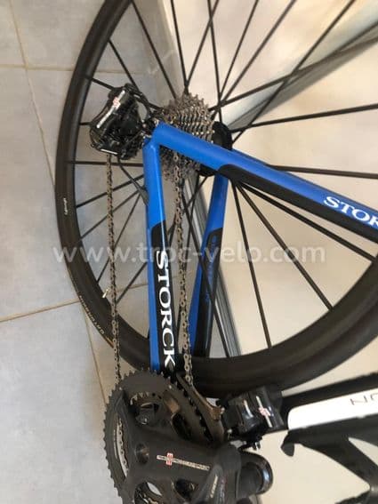 Vends Velo Course Route Marque Sporks - 3
