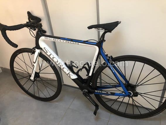 Vends Velo Course Route Marque Sporks - 5
