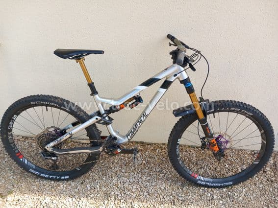 Vtt commencal meta - 1