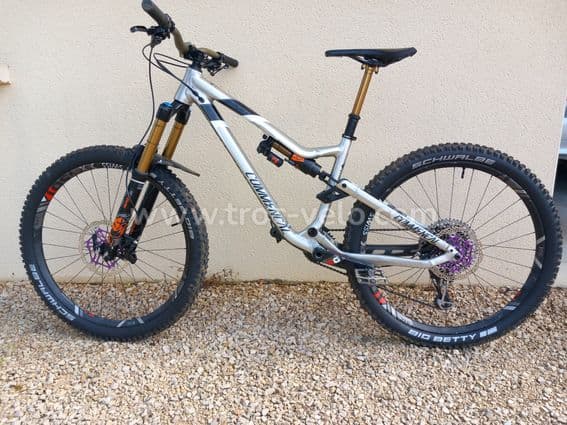Vtt commencal meta - 2