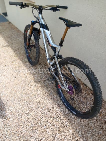 Vtt commencal meta - 3