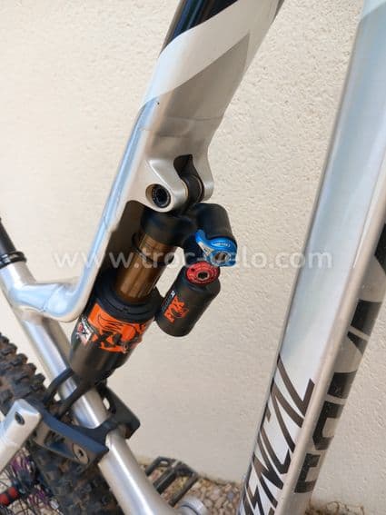 Vtt commencal meta - 5