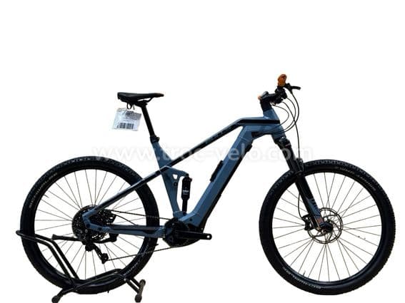 Bulls Sonic EVO TR 1 29 pouces VTT électrique Shimano Deore 2022 - 1