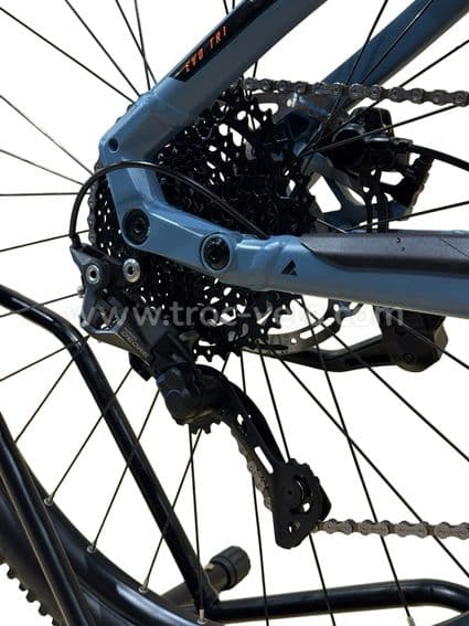 Bulls Sonic EVO TR 1 29 pouces VTT électrique Shimano Deore 2022 - 12