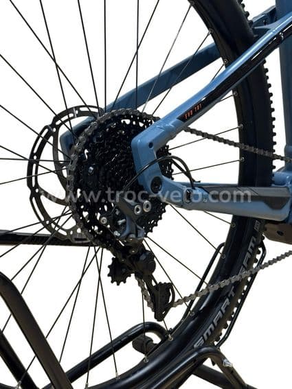 Bulls Sonic EVO TR 1 29 pouces VTT électrique Shimano Deore 2022 - 13