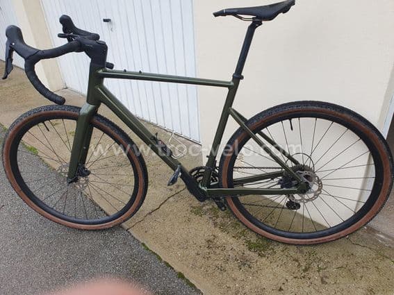 Scott Speedster Gravel 20 - 1