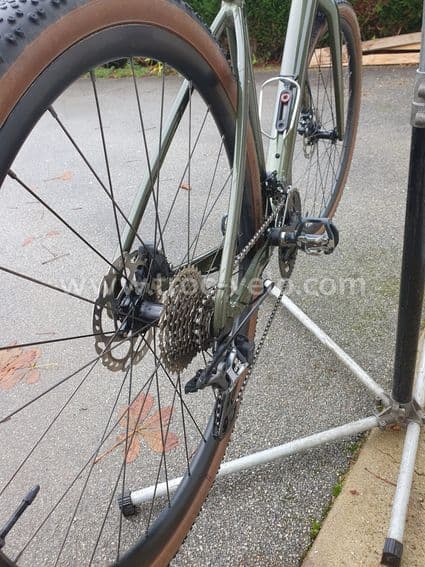 Scott Speedster Gravel 20 - 2