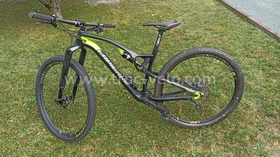 VTT carbone Lapierre XR 29 -Full Suspension -Taille M - 2