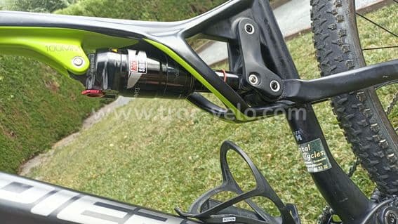 VTT carbone Lapierre XR 29 -Full Suspension -Taille M - 4
