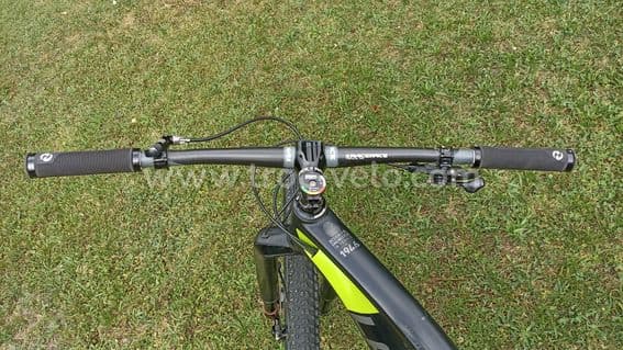 VTT carbone Lapierre XR 29 -Full Suspension -Taille M - 5
