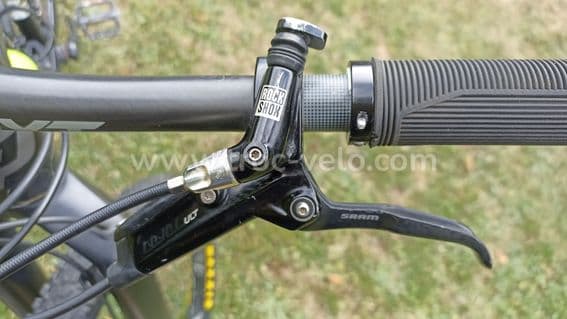 VTT carbone Lapierre XR 29 -Full Suspension -Taille M - 6