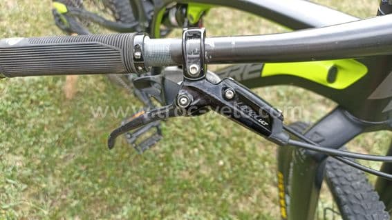 VTT carbone Lapierre XR 29 -Full Suspension -Taille M - 7